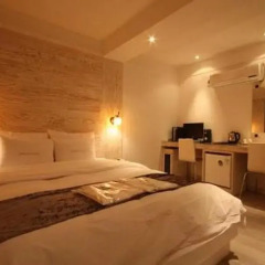 Отель Jongno Abueson Hotel Южная Корея, Сеул - отзывы, цены и фото номеров - забронировать отель Jongno Abueson Hotel онлайн комната для гостей фото 2