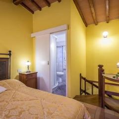 Отель Casa Casalino Италия, Реггелло - отзывы, цены и фото номеров - забронировать отель Casa Casalino онлайн комната для гостей фото 3