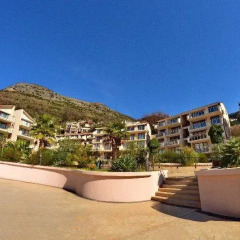 Апартаменты Blue Horizon Apartments