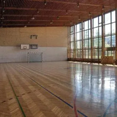 Отель Ośrodek Szpulki Закопане спортивное сооружение