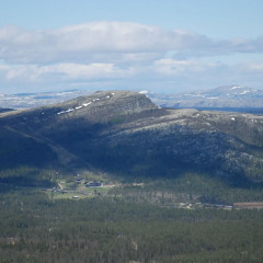 Отель Skjerdingen Høyfjellshotel фото 3