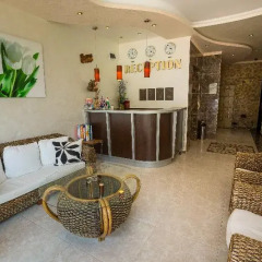 Отель Bahami Residence спа