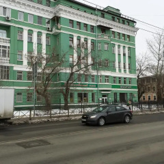 Hostel Zeleniy Dom городской автобус