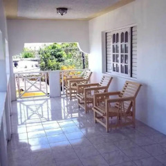 Отель Willowgate Resort балкон