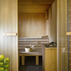 K+K Hotel am Harras сауна