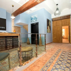 Hostel Sea & Dreams Calpe интерьер отеля фото 2