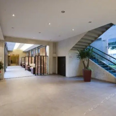 Отель Xiamen Freedom Resort Hotel Китай, Сямынь - отзывы, цены и фото номеров - забронировать отель Xiamen Freedom Resort Hotel онлайн интерьер отеля фото 3