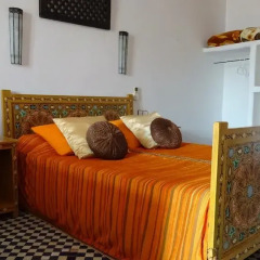 Отель Riad Razane Марокко, Фес - отзывы, цены и фото номеров - забронировать отель Riad Razane онлайн комната для гостей