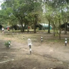 Отель Enkolong Tented Camp парковка