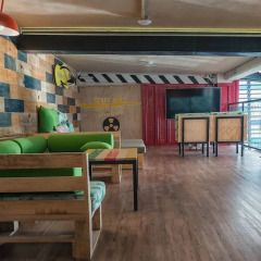 Отель Señor Frogs Hostel - Adults Only Мексика, Канкун - отзывы, цены и фото номеров - забронировать отель Señor Frogs Hostel - Adults Only онлайн гостиничный бар
