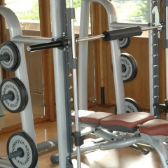 Отель Villa Fitalia Сиракуза фитнесс-зал
