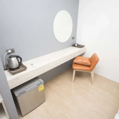 All Day Hostel Бангкок ванная