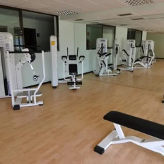 Hotel Jandia Golf фитнесс-зал фото 2