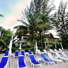 Отель Thai Kamala Beach Front фото 5
