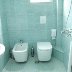 Hotel Relax City Center ванная