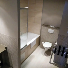 Hotel T Zand ванная