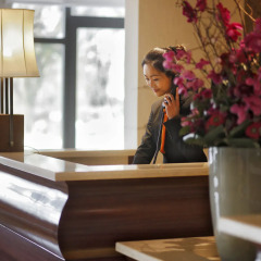 Tangla Hotel Brussels интерьер отеля фото 2