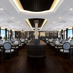 Отель Genesis Regal Cruise