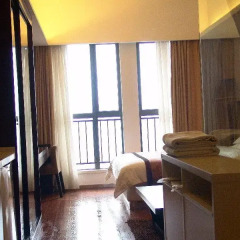 Апартаменты Lasony Serviced Apartment удобства в номере фото 2