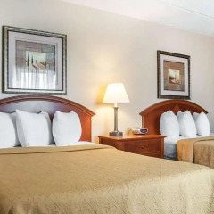 Отель Rodeway Inn - Niagara Falls США, Ниагара-Фолс - отзывы, цены и фото номеров - забронировать отель Rodeway Inn - Niagara Falls онлайн комната для гостей фото 3