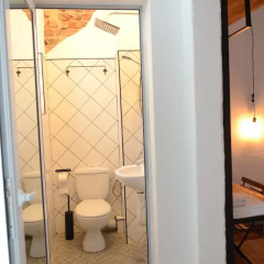 Generaator Sofia Hotel ванная
