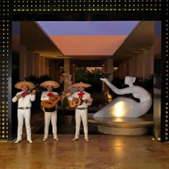 Отель Paradisus Playa del Carmen La Esmeralda All Inclusive фитнесс-зал