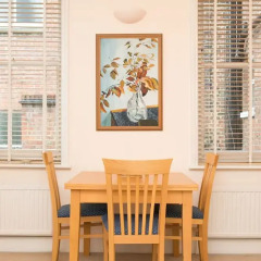 Отель Veeve - Rosey Rosslyn Flat комната для гостей фото 5