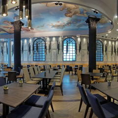 Astera Hotel And Spa Золотые пески помещение для мероприятий