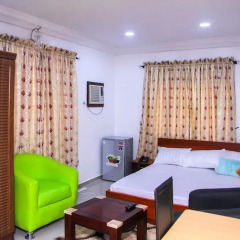 K-Yellow Hotel & Resort комната для гостей фото 5