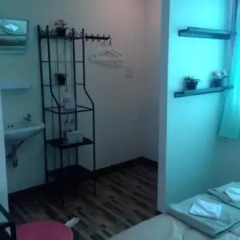 Отель Pro Chill Krabi Guesthouse Таиланд, Краби - отзывы, цены и фото номеров - забронировать отель Pro Chill Krabi Guesthouse онлайн ванная фото 2