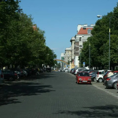 Globetrotter Hostel Варшава парковка