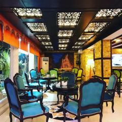 Отель Petra Sella Hotel Иордания, Вади-Муса - отзывы, цены и фото номеров - забронировать отель Petra Sella Hotel онлайн