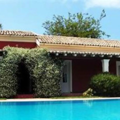 Отель Villa De Loulia Греция, Корфу - отзывы, цены и фото номеров - забронировать отель Villa De Loulia онлайн бассейн фото 2