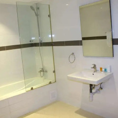 Отель Golden Tulip Ibadan ванная