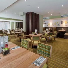 Отель Premier Inn Edinburgh City York Place Великобритания, Эдинбург - отзывы, цены и фото номеров - забронировать отель Premier Inn Edinburgh City York Place онлайн питание