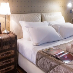 Отель Rent In Rome - Dolce Vita Suite комната для гостей фото 3