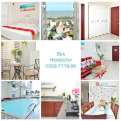 Отель Homestay Vung Tau Вьетнам, Вунгтау - отзывы, цены и фото номеров - забронировать отель Homestay Vung Tau онлайн бассейн фото 3