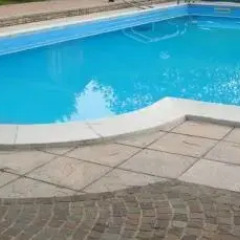 Отель Gabriel Guest House Гоа бассейн