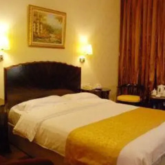 Super8 Hotel Beijing Changping Gu Lou Dong Jie комната для гостей фото 2