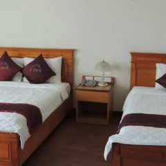 Thong Nhat 1 Hotel Halong комната для гостей фото 3