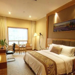 Taiji Hotel комната для гостей фото 4
