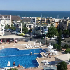 Отель Vega Village бассейн фото 2