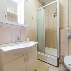 Апартаменты Istanbul Apartments® Istiklal ванная фото 2