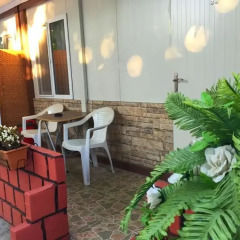 Отель Kafkas Motel Мармара
