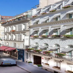 Отель Relais du Silence Hôtel des Tuileries Франция, Париж - отзывы, цены и фото номеров - забронировать отель Relais du Silence Hôtel des Tuileries онлайн
