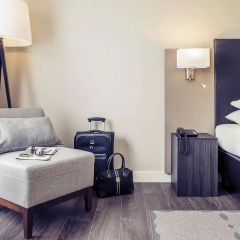 Отель Mercure Hotel Hannover Oldenburger Allee Германия, Ганновер - отзывы, цены и фото номеров - забронировать отель Mercure Hotel Hannover Oldenburger Allee онлайн комната для гостей фото 3