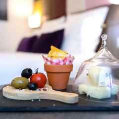 Отель Mercure Budapest Korona Hotel Венгрия, Будапешт - 2 отзыва об отеле, цены и фото номеров - забронировать отель Mercure Budapest Korona Hotel онлайн в номере
