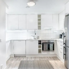 Отель Kamppi Apartment At Eerikinkatu 43 - 5pax Финляндия, Хельсинки - отзывы, цены и фото номеров - забронировать отель Kamppi Apartment At Eerikinkatu 43 - 5pax онлайн в номере