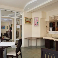 Peshev Family Hotel Nesebar питание