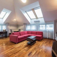 Апартаменты Every Day Apartments Prague